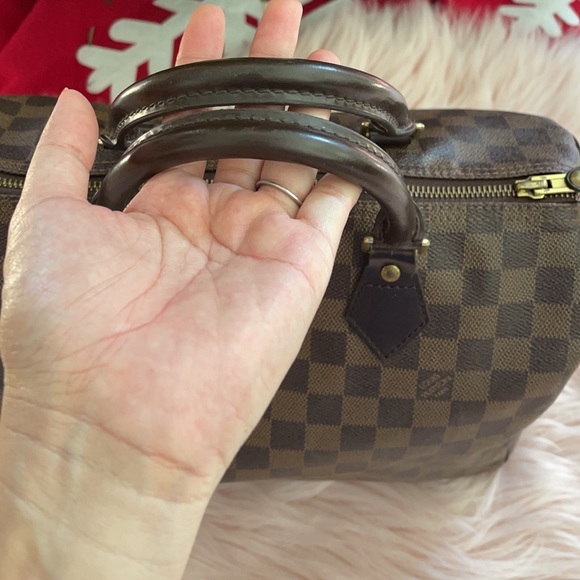 Authentic Louis Vuitton speedy 30 DE - Picture 2 of 13